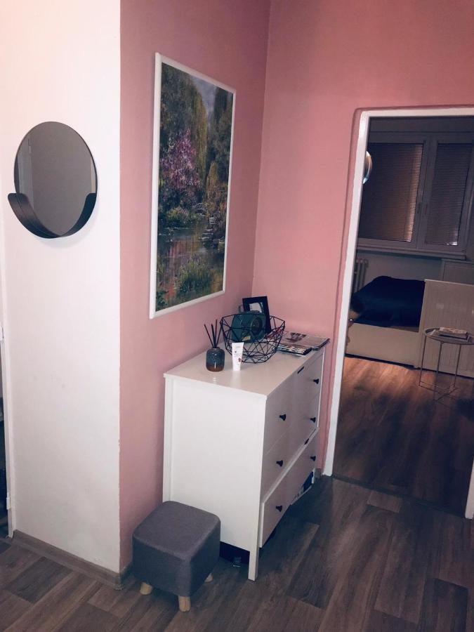 Apartmán Domov Děčín Esterno foto