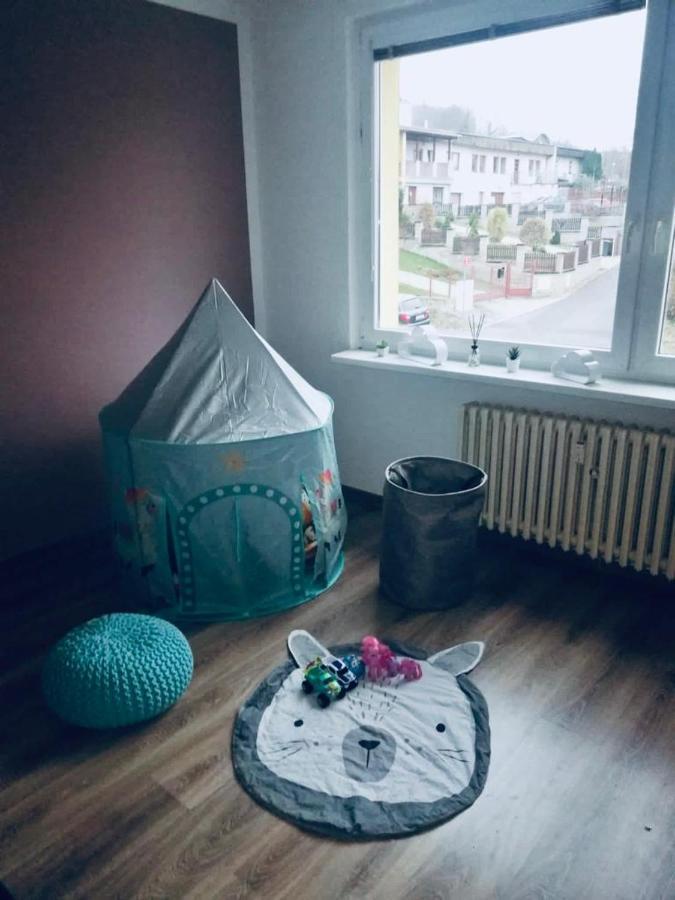 Apartmán Domov Děčín Esterno foto