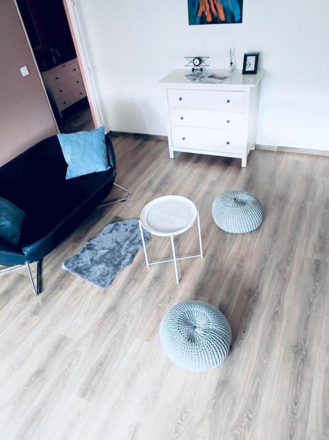 Apartmán Domov Děčín Esterno foto