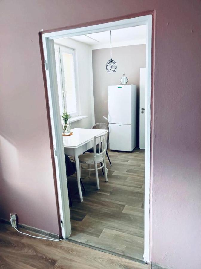 Apartmán Domov Děčín Esterno foto