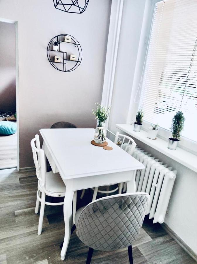Apartmán Domov Děčín Esterno foto