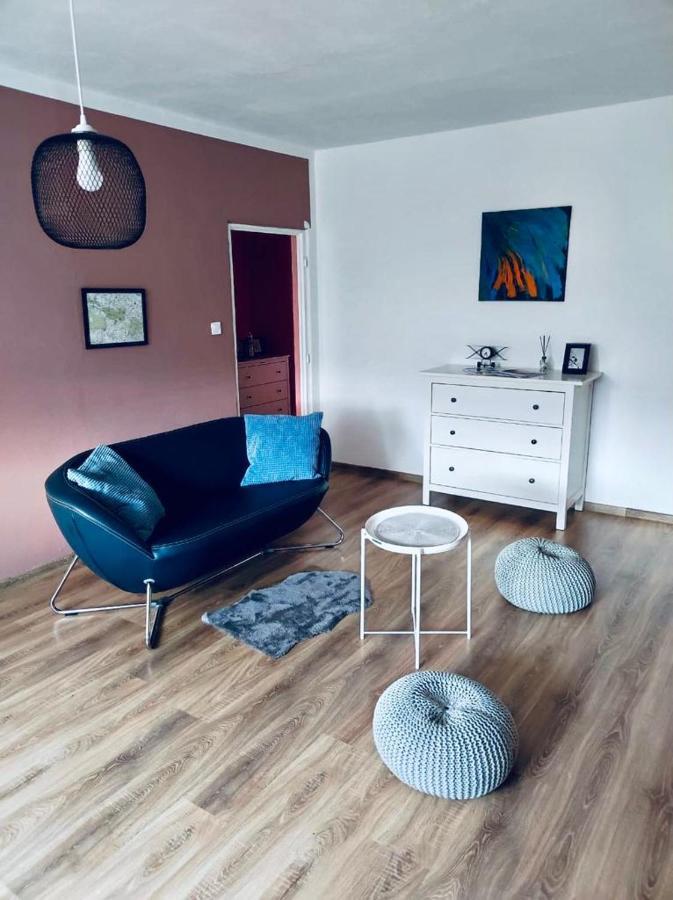 Apartmán Domov Děčín Esterno foto