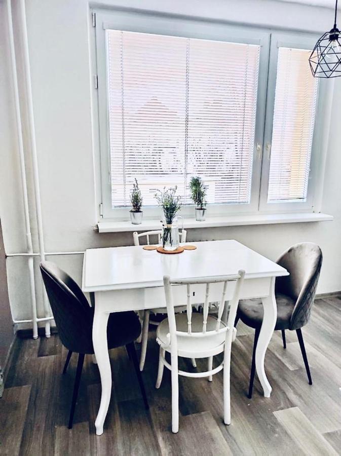 Apartmán Domov Děčín Esterno foto