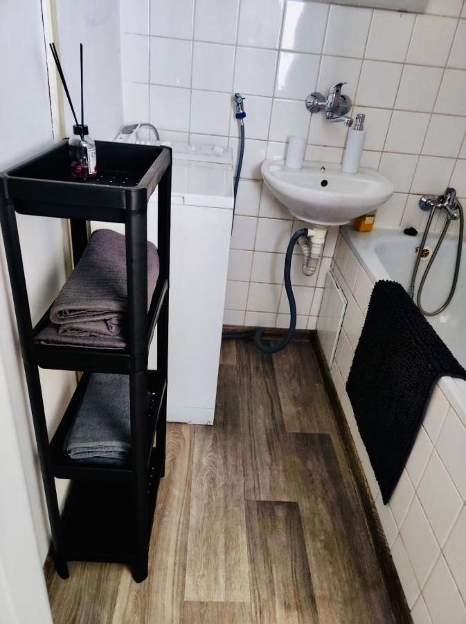 Apartmán Domov Děčín Esterno foto