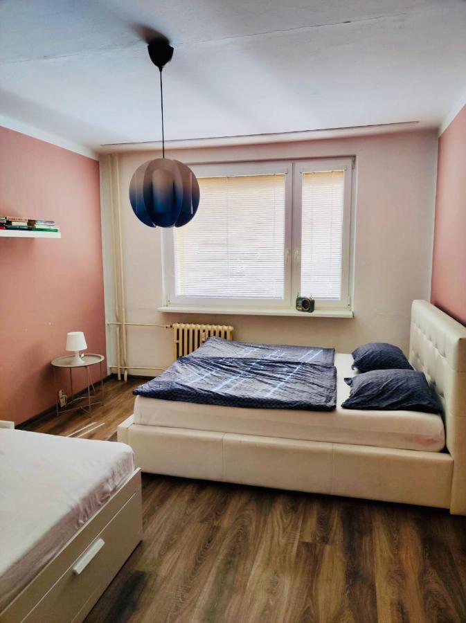 Apartmán Domov Děčín Esterno foto