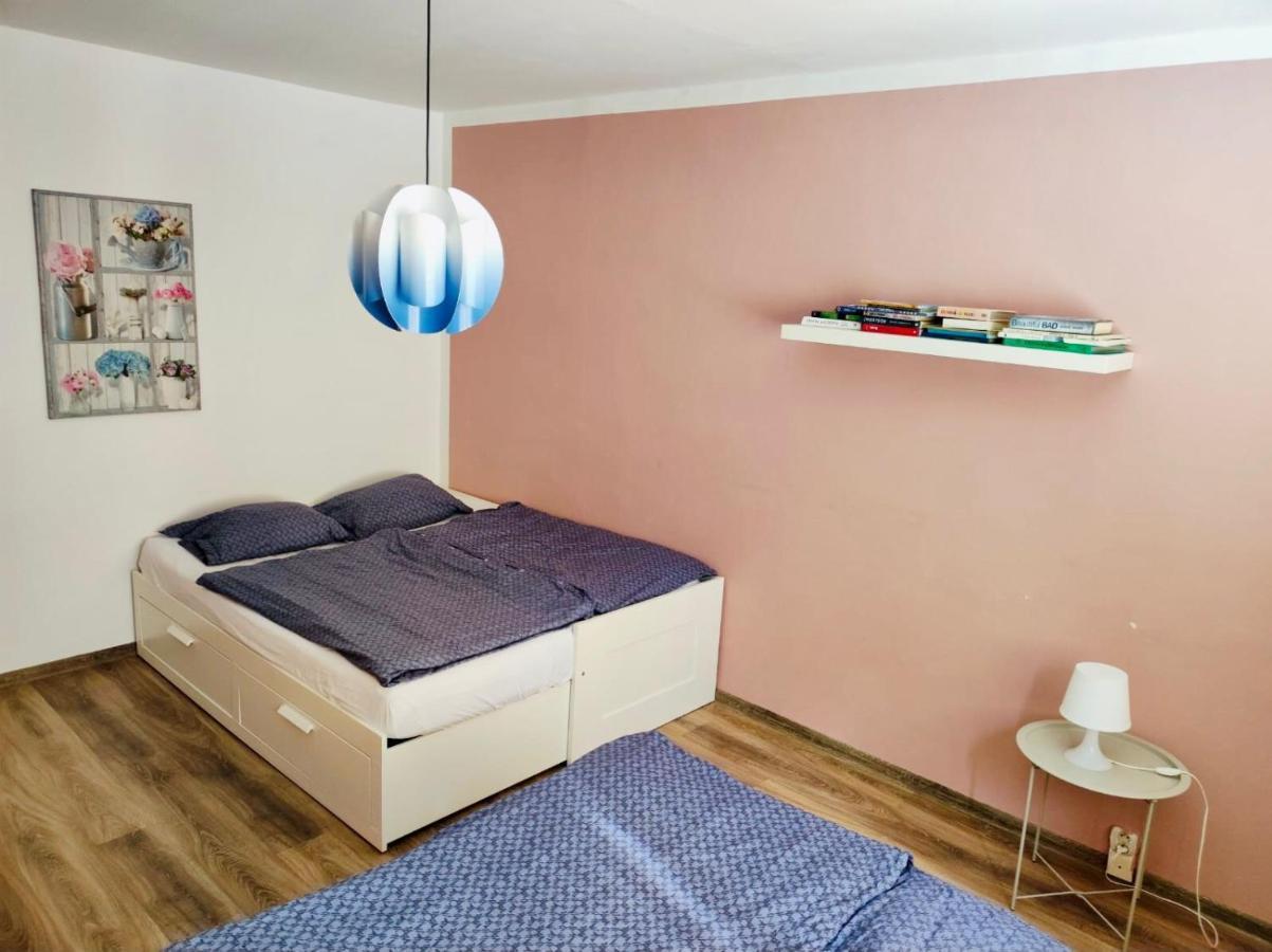 Apartmán Domov Děčín Esterno foto