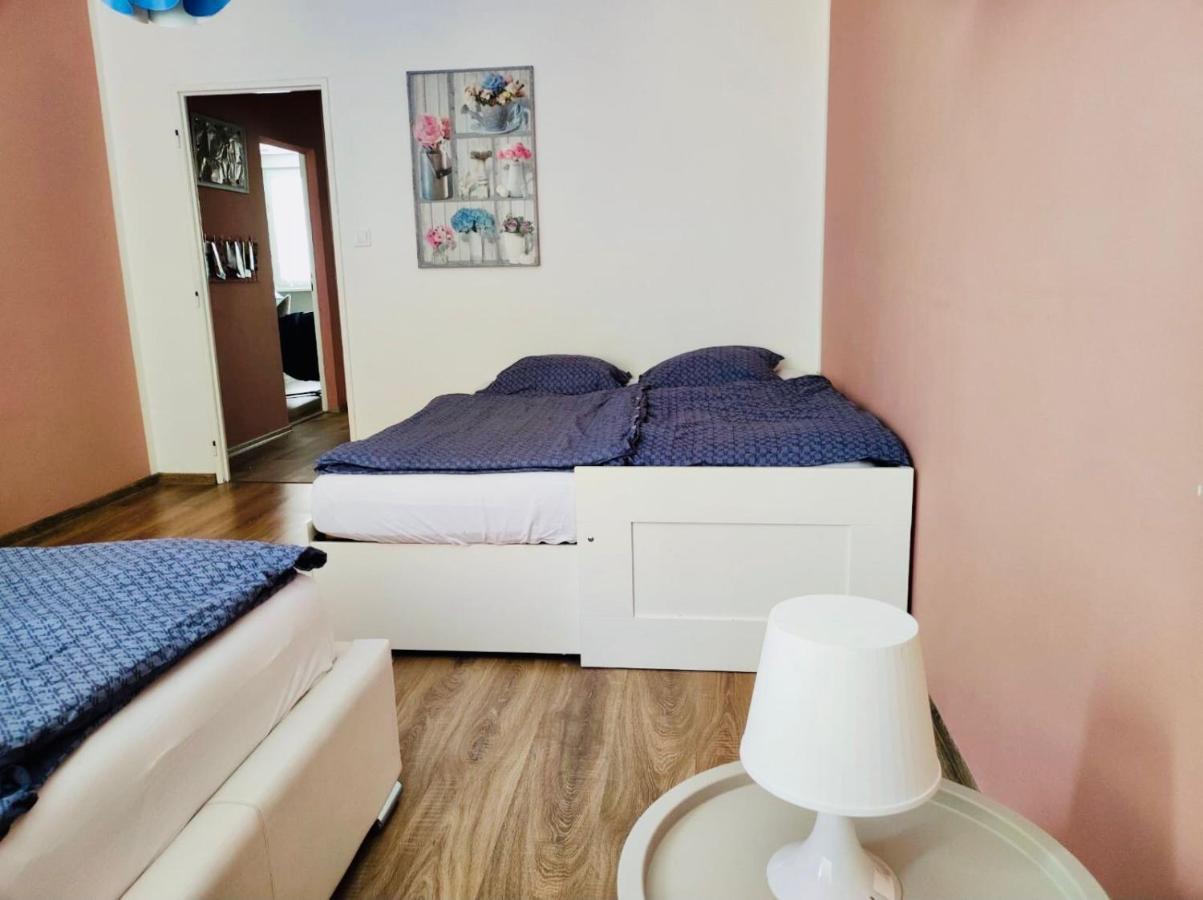 Apartmán Domov Děčín Esterno foto