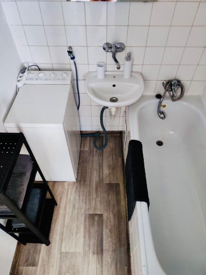 Apartmán Domov Děčín Esterno foto
